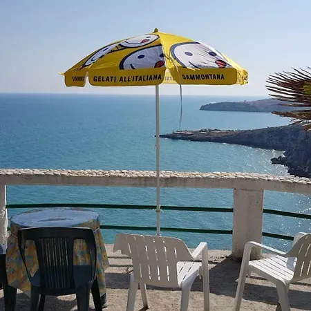 Apartmán Casa De Sio Peschici