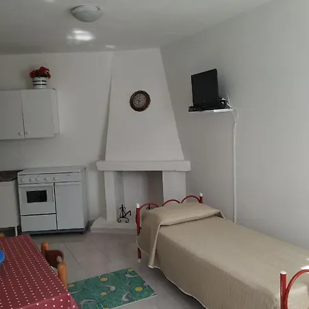 Apartmán Casa De Sio *